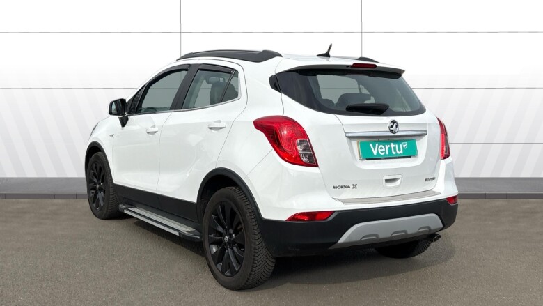 Vauxhall Mokka X 1.4T ecoTEC Elite Nav 5dr Petrol Hatchback